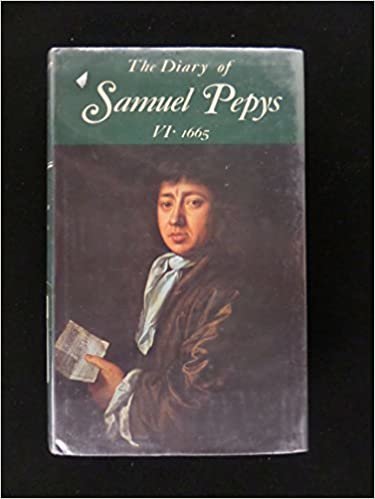 The Diary of Samuel Pepys, Vol. 6: 1665 indir