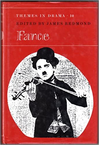 Farce (Themes in Drama, Band 10): Vol 10