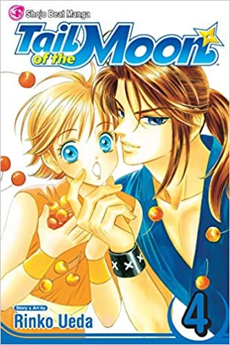 Tail of the Moon, Vol. 4 (Volume 4) indir