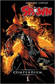 Spawn Compendium, Color Edition, Volume 1 indir