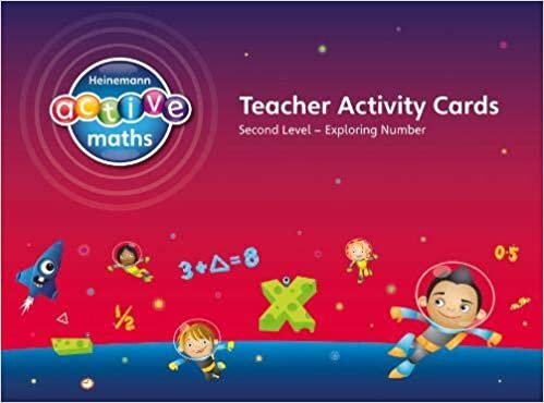 Heinemann Active Maths - Second Level - Exploring Number - Teacher Activity Cards indir