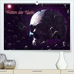 Welten der Nacht – Gothic und Dark ArtAT-Version (Premium, hochwertiger DIN A2 Wandkalender 2021, Kunstdruck in Hochglanz): Wer die Schatten der Nacht ... (Monatskalender, 14 Seiten ) (CALVENDO Kunst)