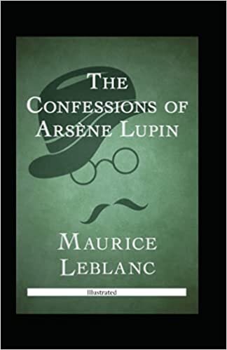The Confessions of Arsène Lupin Illustrated indir