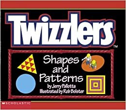 Twizzlers: Shapes and Patterns indir