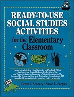 Ready-To-Use Social Studies Activities For The Elementary Classroom (de Gruyter Studies in Organization;18)