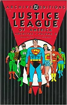 Justice League of America - Archives, VOL 02 (DC Archive Editions) indir