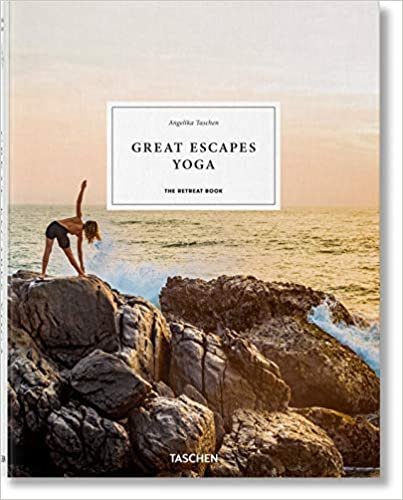 Great Escapes Yoga. The Retreat Book. 2020 Edition (JUMBO)
