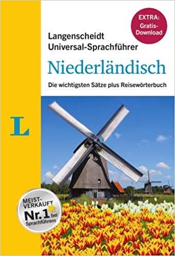 Langenscheidt Universal-Sprachführer Niederländisch - Buch inklusive E-Book zum Thema „Essen & Trinken“: Die wichtigsten Sätze plus Reisewörterbuch