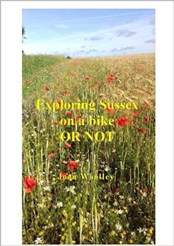 Exploring Sussex on a bike OR NOT