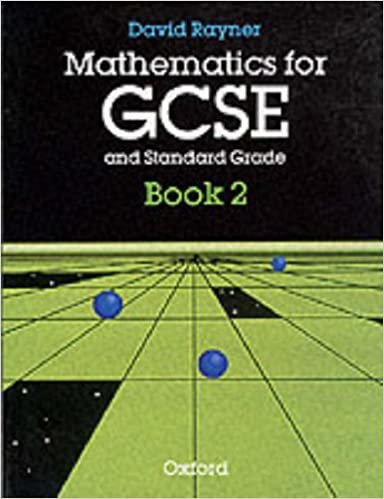 Mathematics for GCSE: Bk.2