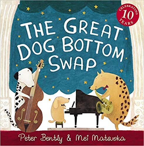 The Great Dog Bottom Swap: 10th Anniversary Edition