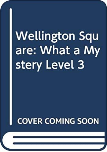 Wellington Square: What a Mystery Level 3 indir