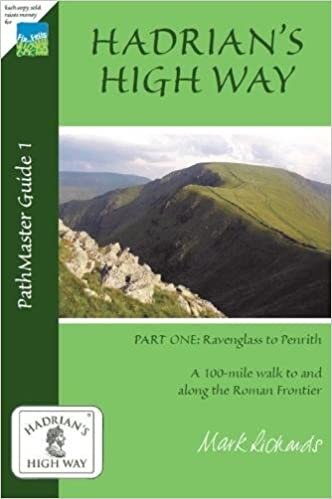 Hadrian's High Way: Ravenglass to Brougham Part One