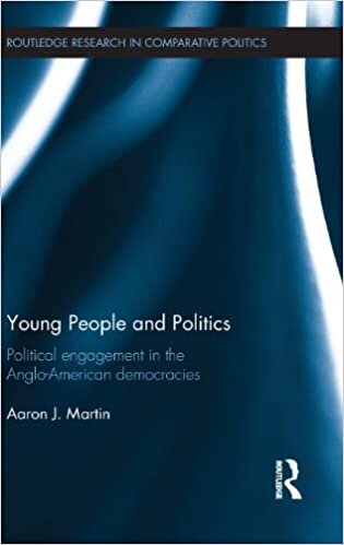 Young People and Politics: Political Engagement in the Anglo-American Democracies (Routledge Research in Comparative Politics)