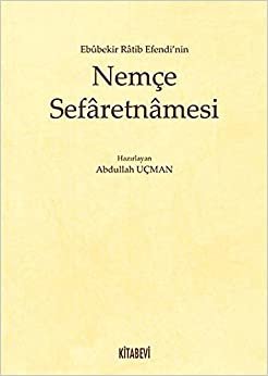 Nemçe Sefaretnamesi indir