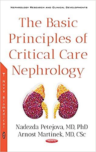Petejova, N: Basic Principles of Critical Care Nephrology indir