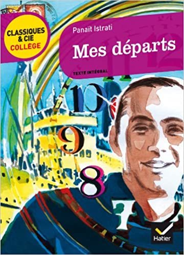 Mes departs (Classiques & Cie Collège (35))