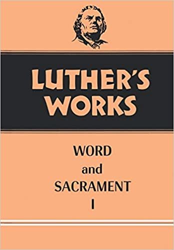 Luther's Works: 035 indir