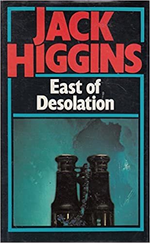 East of Desolation N/E (Coronet Books)