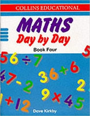 Maths Day by Day: Bk.4 indir