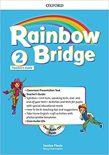 Rainbow Bridge: Level 2: Teachers Guide Pack indir