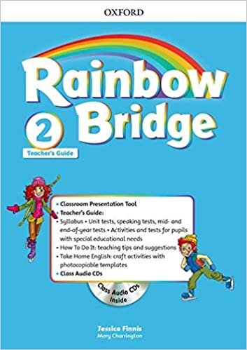 Rainbow Bridge: Level 2: Teachers Guide Pack