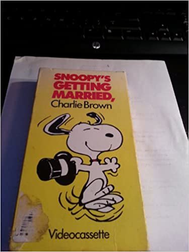 Snoopy's Getting Married Charlie Brown