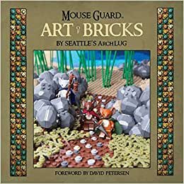 Mouse Guard: The Art of Bricks (Mouse Guard (Hardcover))