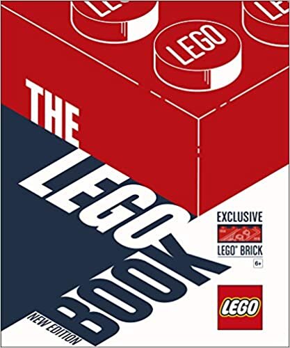 The LEGO Book New Edition: with exclusive LEGO brick indir