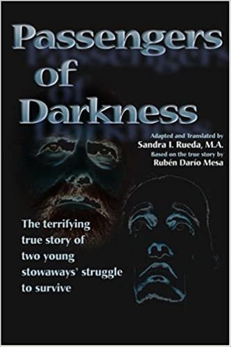 Passengers of Darkness: The terrifying true story of two young men's journey that began as an escape to a fantasy life and became a nightmare