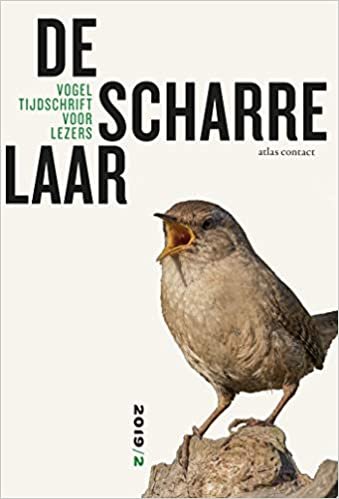 De scharrelaar 2019/2 (De scharrelaar: Vogeltijdschrift voor lezers) indir