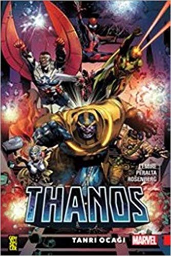 Thanos 2-Tanrı Ocağı indir