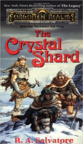The Crystal Shard (Forgotten Realms)