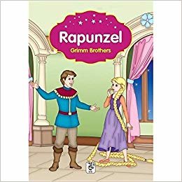 Rapunzel (İngilizce) indir