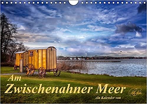 Am Zwischenahner Meer (Wandkalender 2017 DIN A4 quer): Der Fotokünstler Peter Roder präsentiert eine Auswahl seiner stimmungsvollen Traumbilder vom ... (Monatskalender, 14 Seiten ) (CALVENDO Natur)