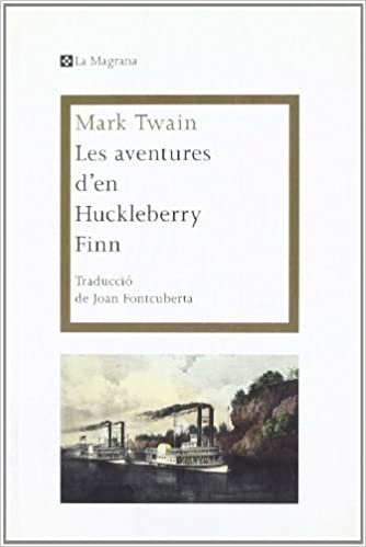 Les aventures d'en Huckleberry Finn (L' ESPARVER, Band 293) indir