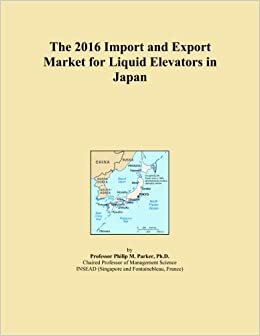 The 2016 Import and Export Market for Liquid Elevators in Japan