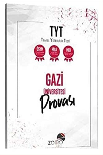TYT Gazi Üniversitesi Provası