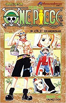 One Piece 18. Cilt: İşte Karşınızda Ace indir