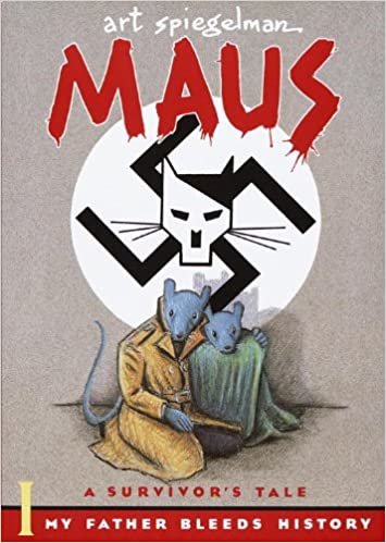 Maus a Survivors Tale: My Father Bleeds History: 1