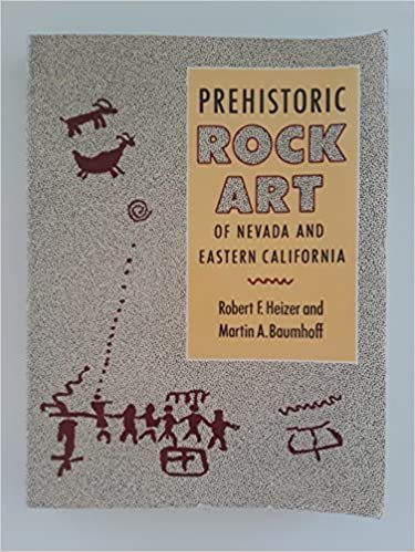 Prehistoric Rock Art of Nevada and Eastern California