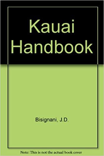Kauai Handbook