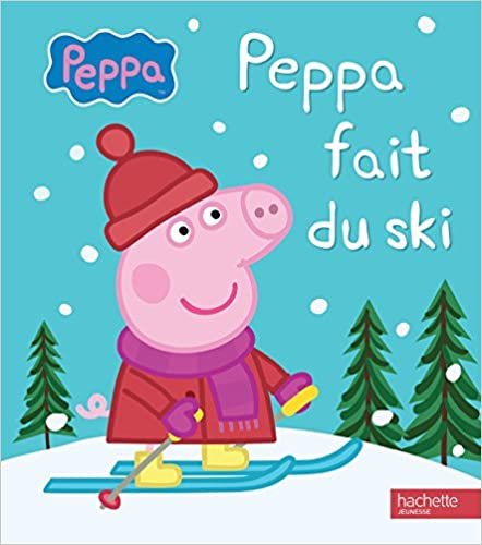 Peppa / Peppa fait du ski indir