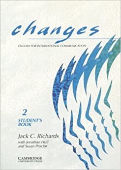 Changes 2 Student's Book: English for International Communication: Level 2 indir