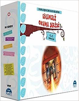 Eğlenceli Okuma Serisi Set 13 (4-5 Sınıflar İçin) 5 Kitap
