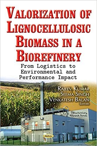 Biomass Pretreatment & Conversion Processes (Biochemistry Research Trends)