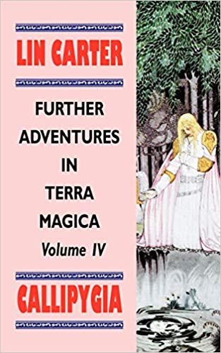 Callipygia (Furthur Adventures in Terra Magica) indir