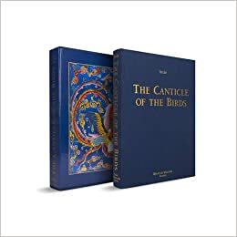 The Canticle of the Birds: Illustrated Through Persian and Eastern Islamic Art (Diane de Selliers) indir