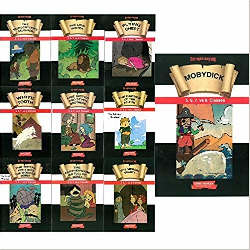 First Engilish Story Book (10 Book Suit)