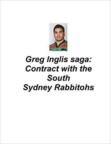 Greg Inglis Saga: Contract with the  South  Sydney Rabbitohs indir